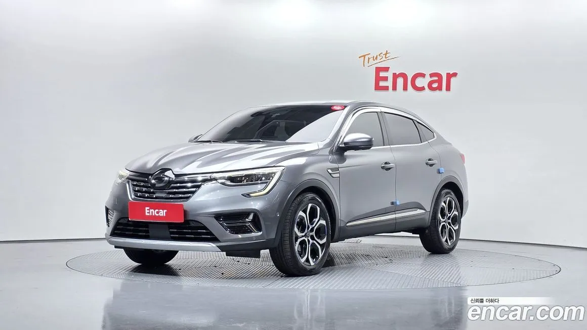 Renault Korea (Samsung) XM3 — фото 1