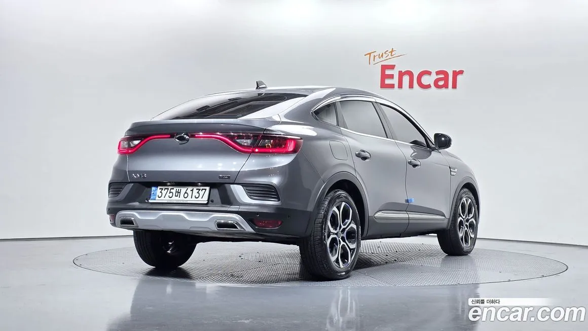 Renault Korea (Samsung) XM3 — фото 8