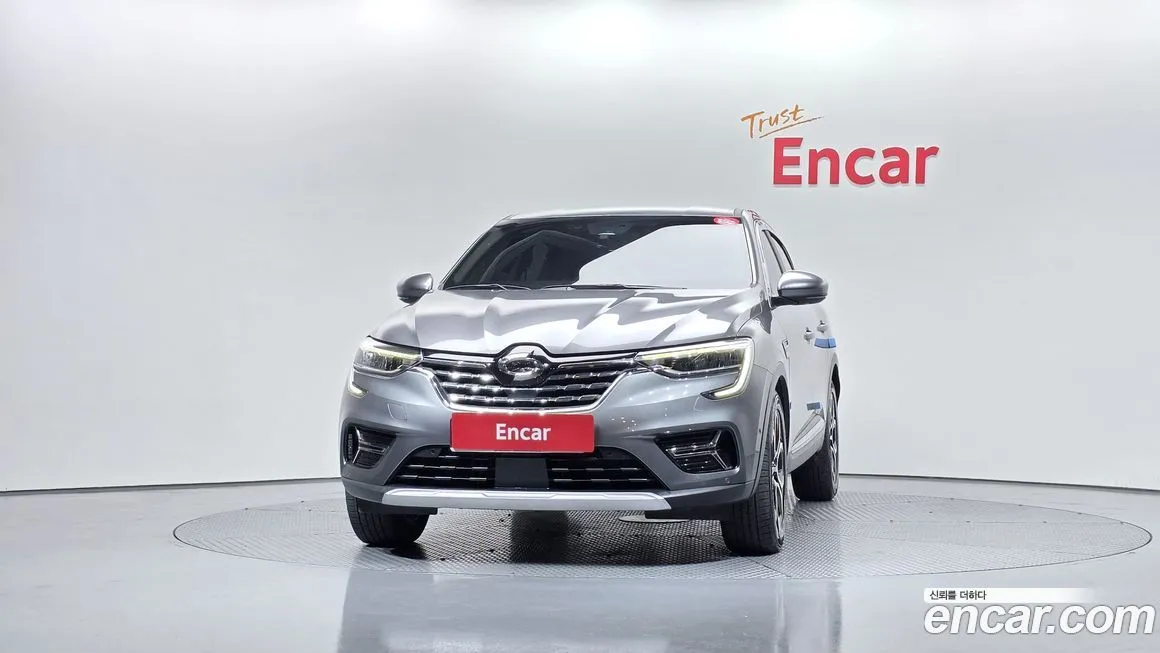 Renault Korea (Samsung) XM3 — фото 5