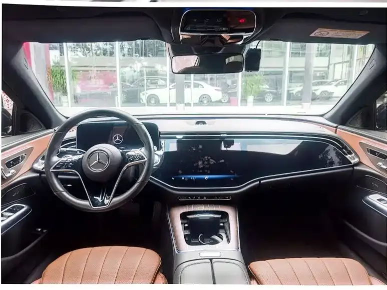 Mercedes-Benz E-Class New Energy — фото 4