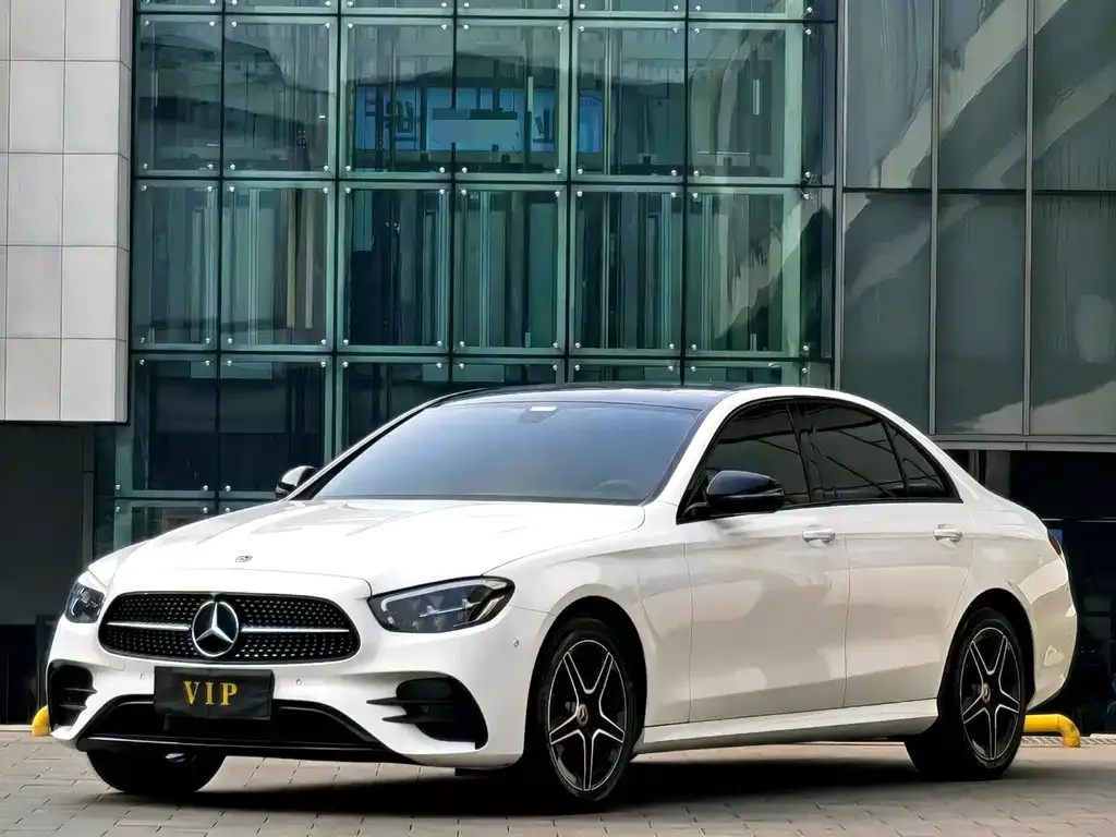 Mercedes-Benz E-Class (Import) — фото 1