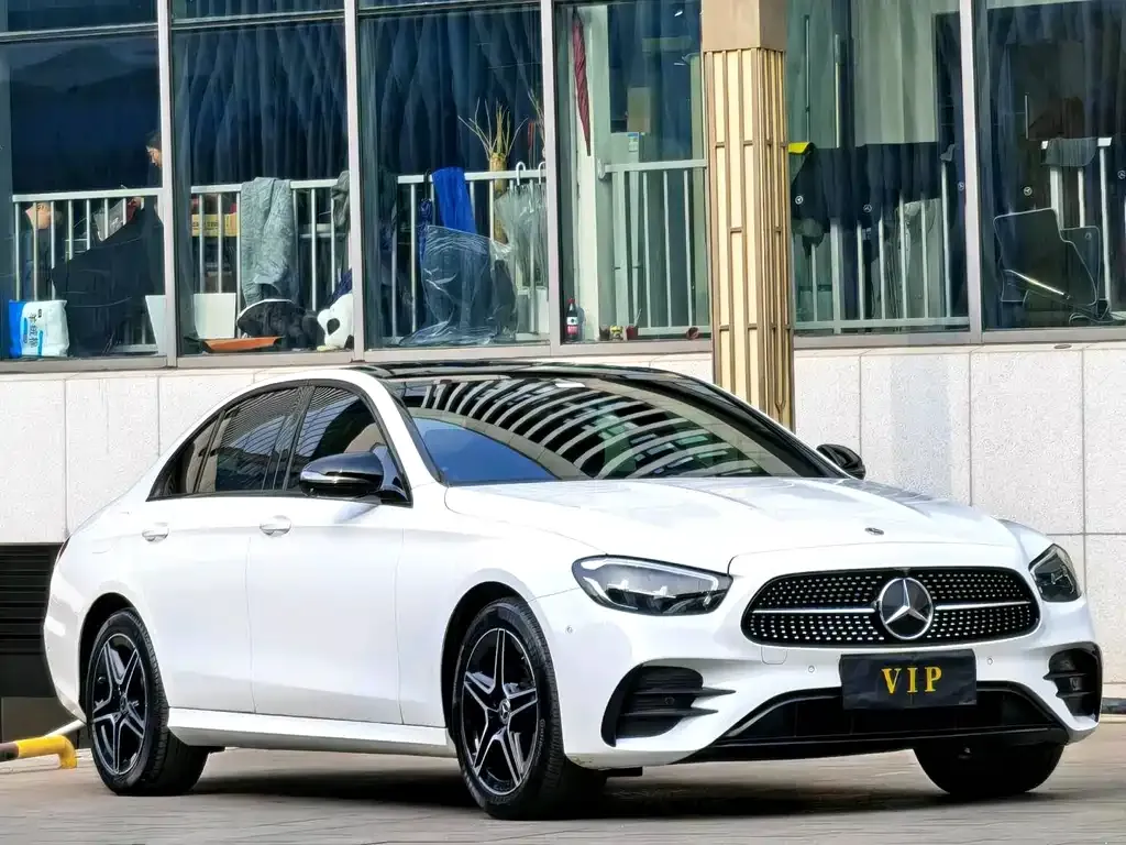Mercedes-Benz E-Class (Import) — фото 7