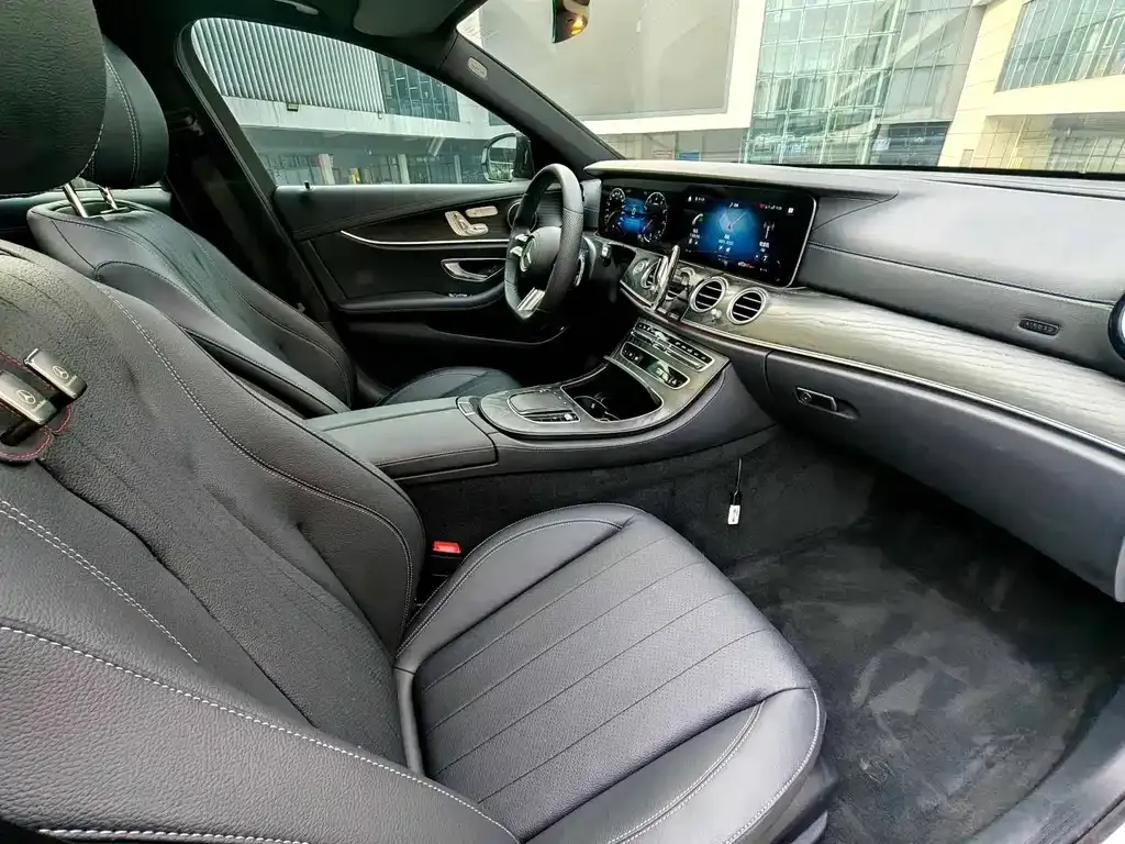Mercedes-Benz E-Class (Import) — фото 10