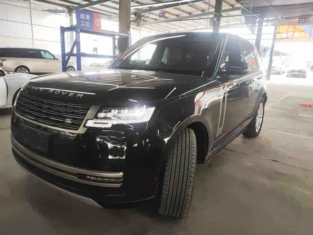 Land Rover Range Rover — фото 1