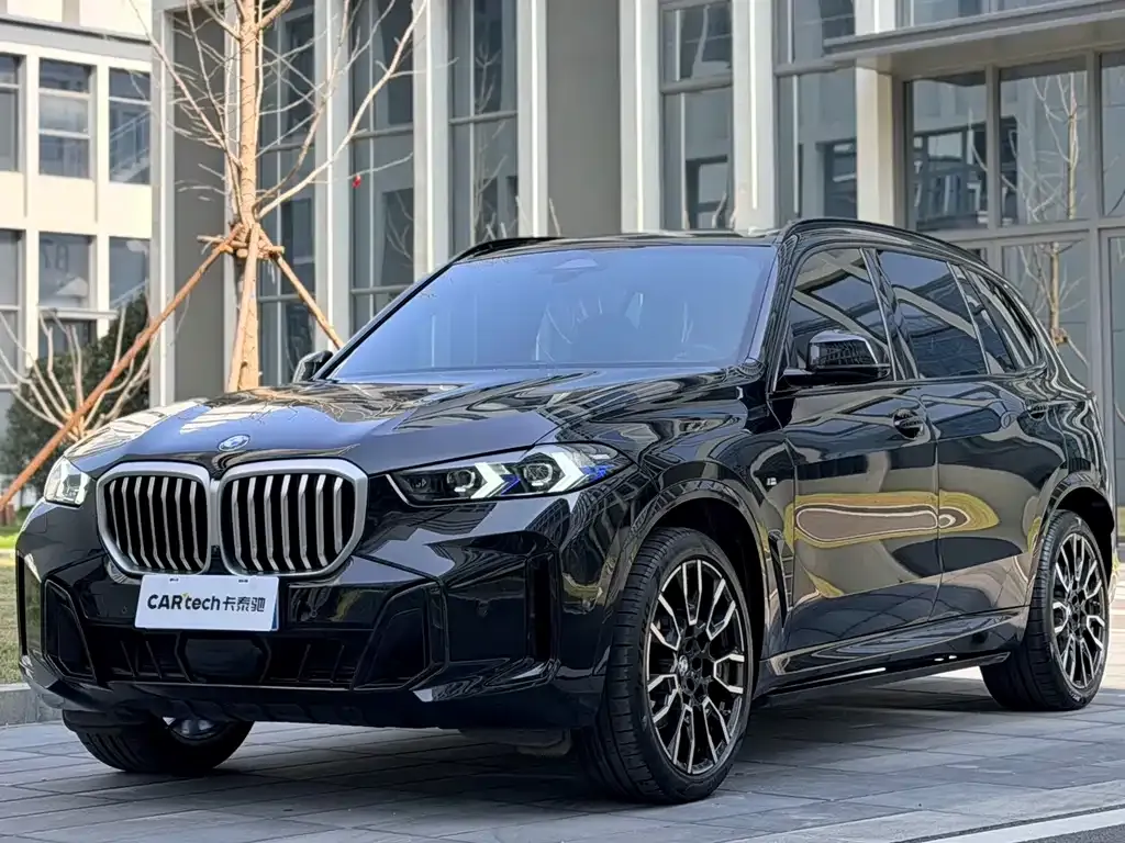 BMW X5 — фото 1