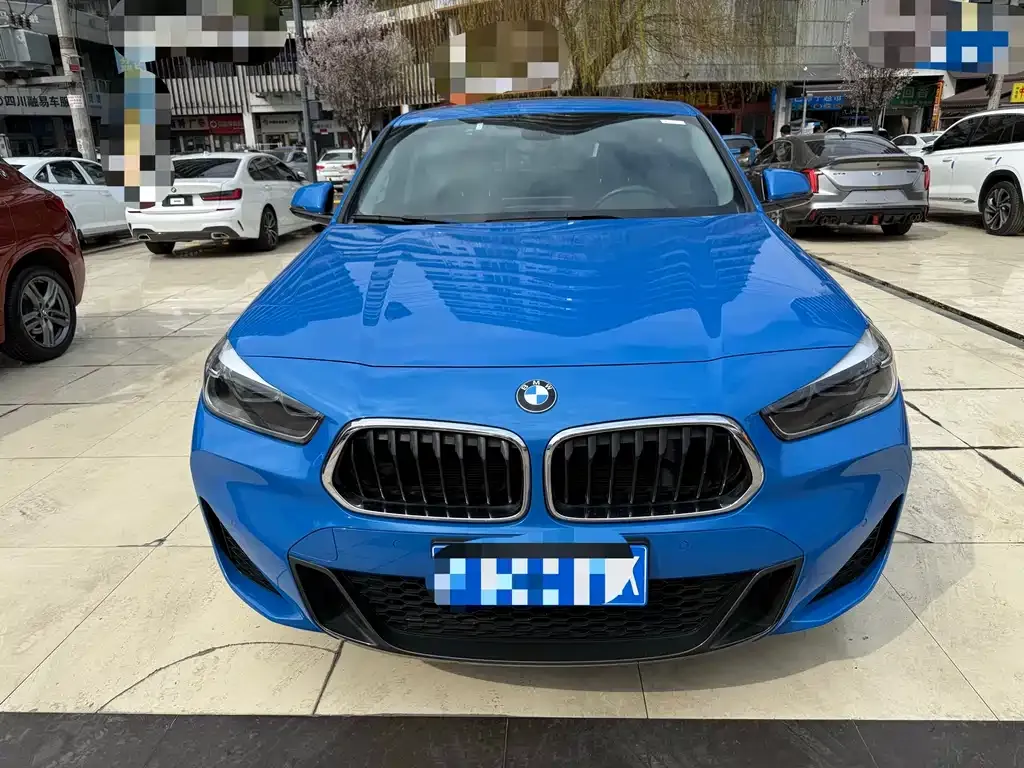 BMW X2 — фото 5