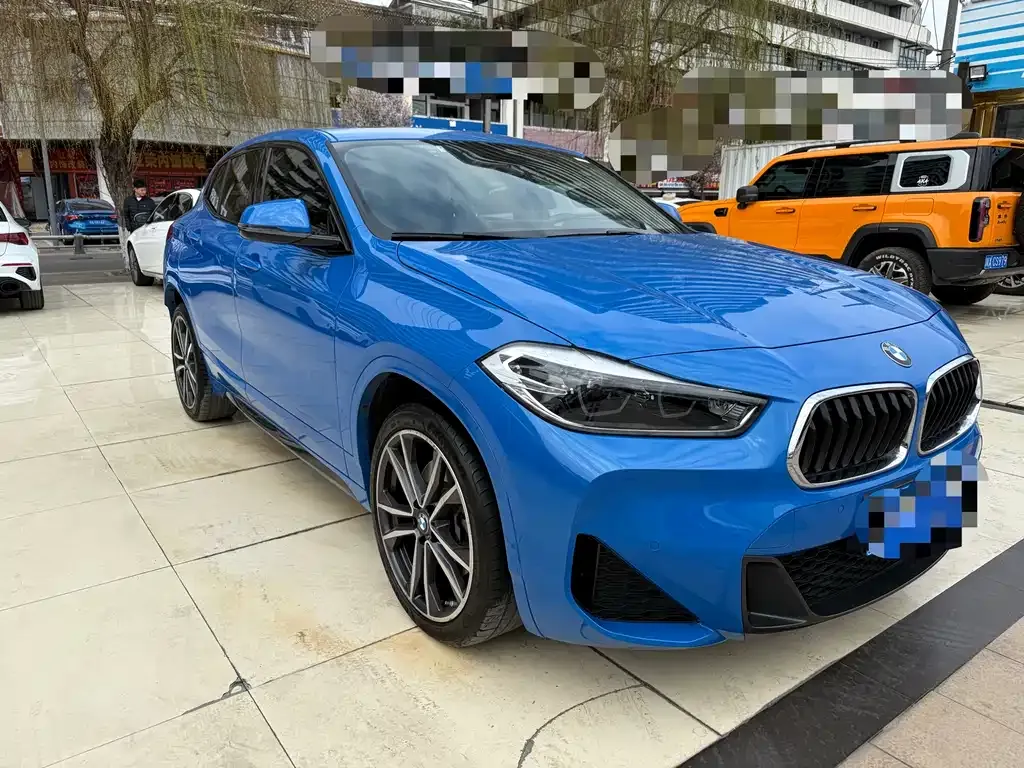 BMW X2 — фото 8