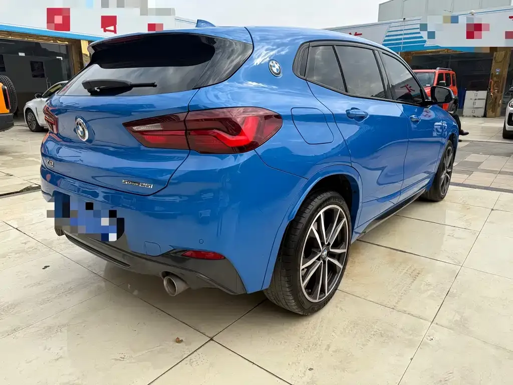 BMW X2 — фото 6