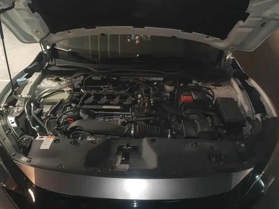 Honda Civic — фото 4