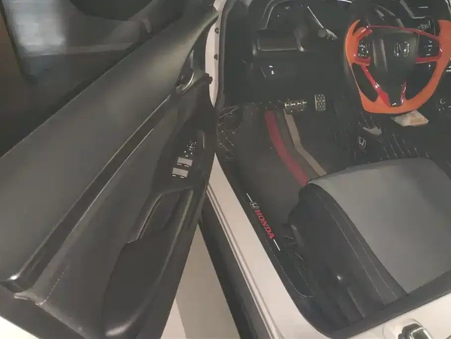 Honda Civic — фото 2