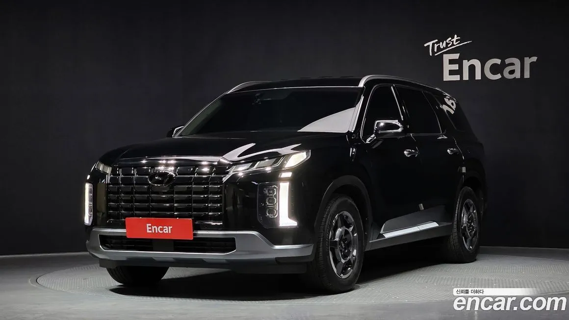 Hyundai Palisade — фото 1