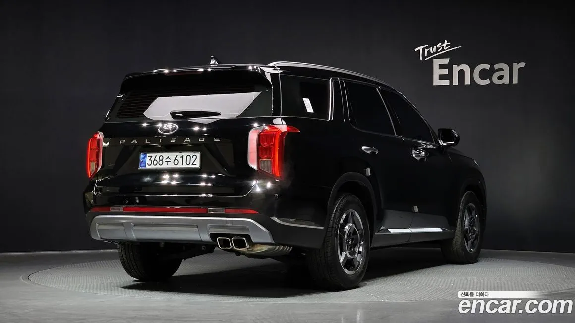 Hyundai Palisade — фото 3