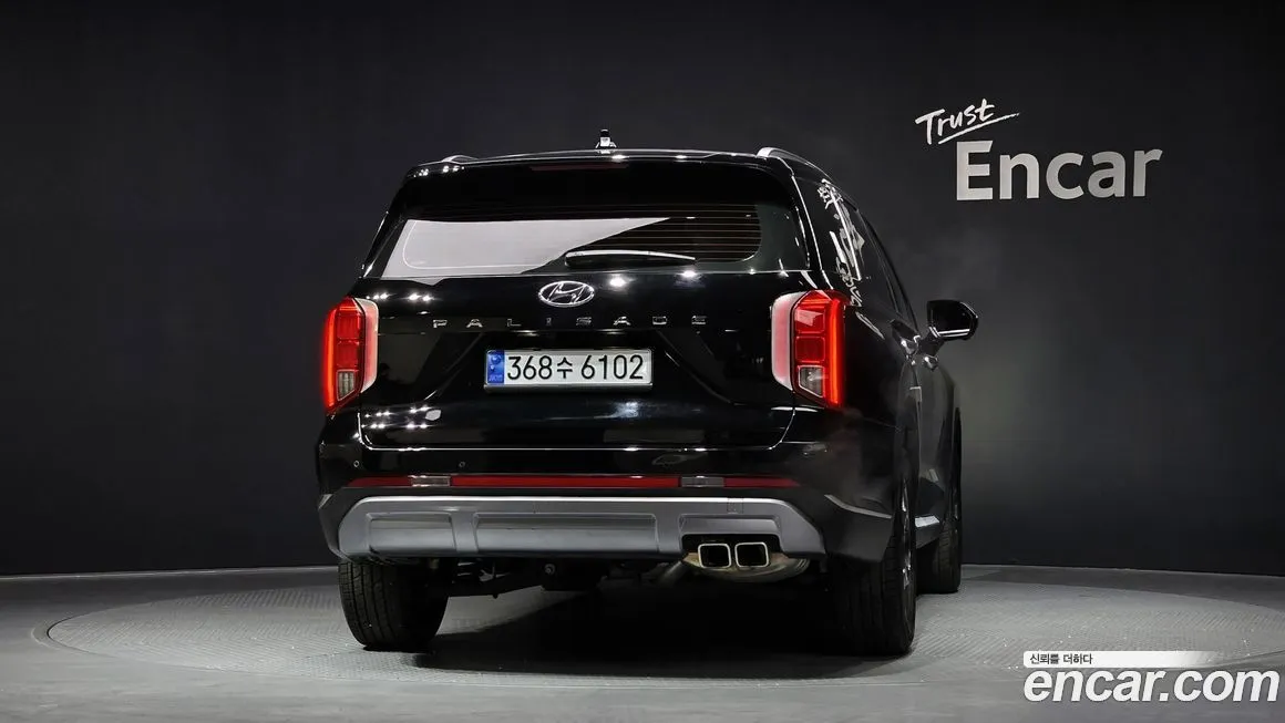 Hyundai Palisade — фото 4