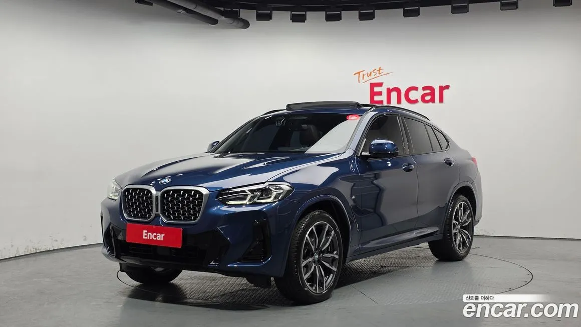 BMW X4 — фото 1