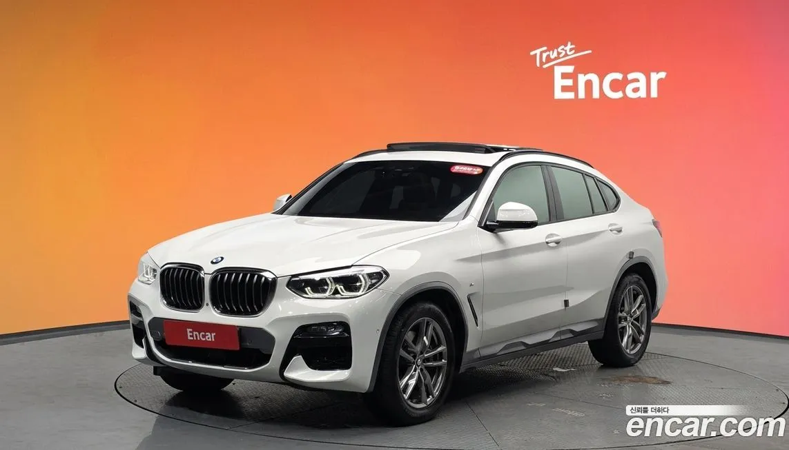 BMW X4 — фото 1