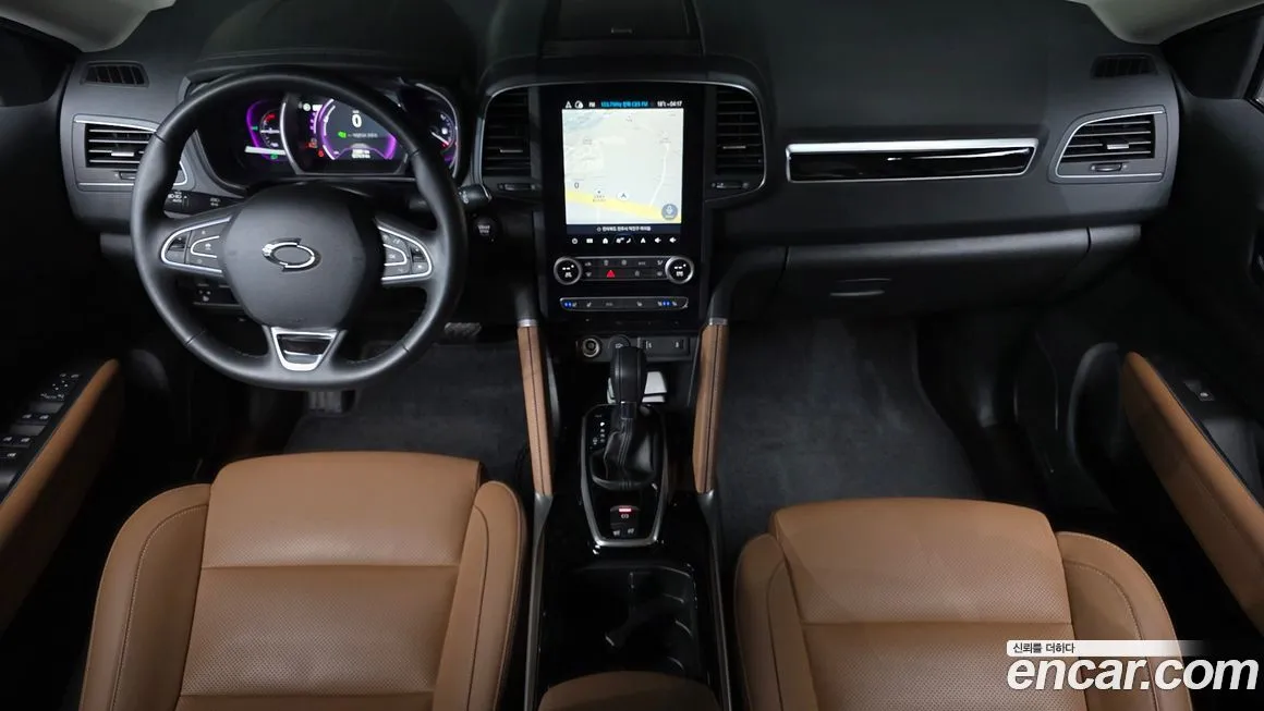 Renault Korea (Samsung) QM6 — фото 6