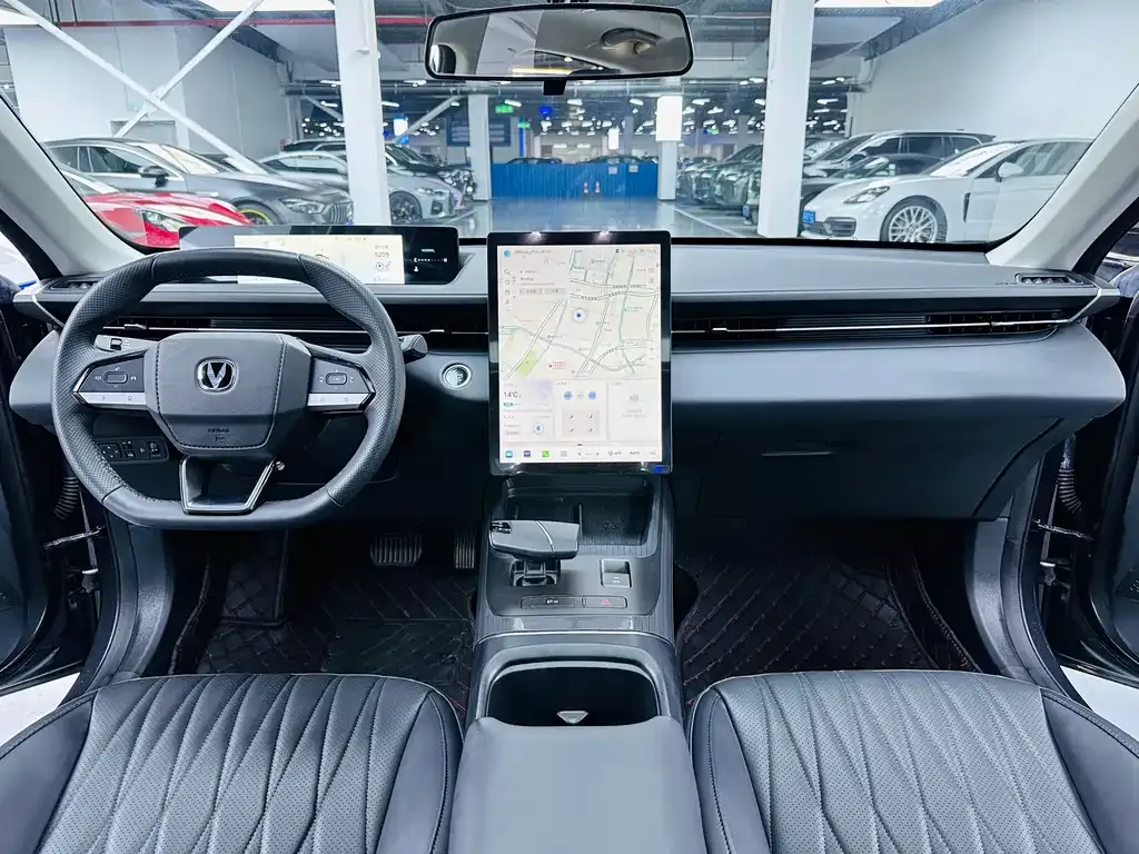 Changan Eado — фото 9