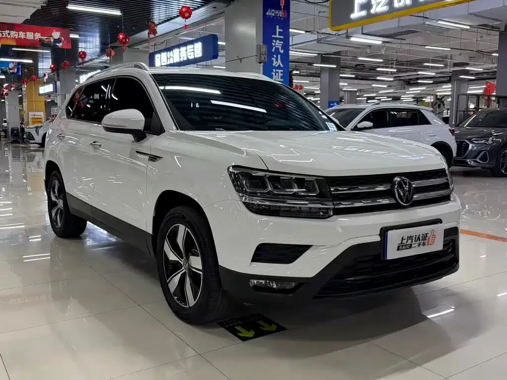 Volkswagen Tharu — фото 4