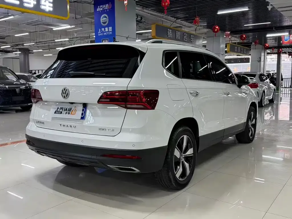 Volkswagen Tharu — фото 2