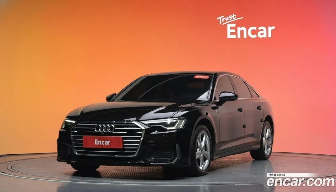 Audi A6 — фото 1