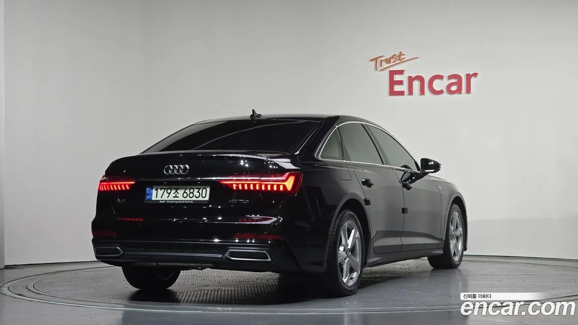 Audi A6 — фото 3