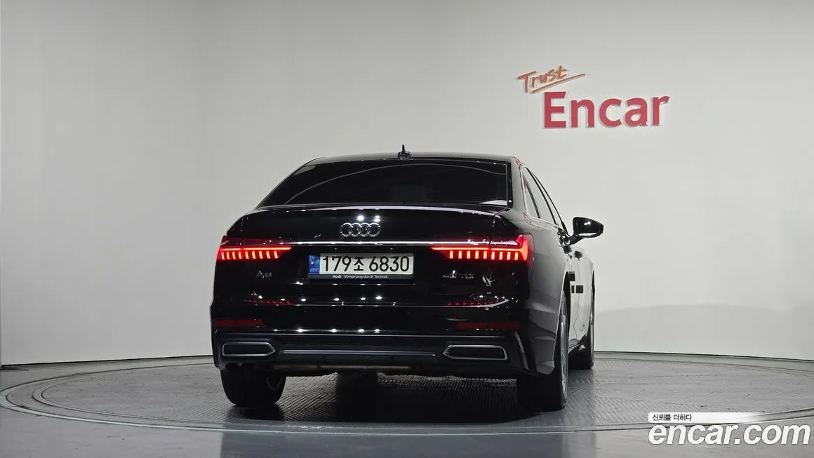 Audi A6 — фото 5