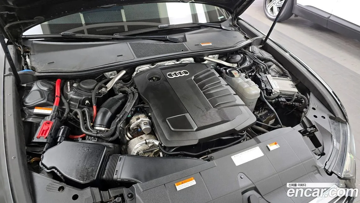 Audi A6 — фото 9
