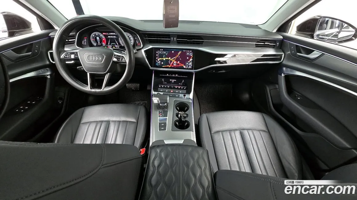 Audi A6 — фото 8
