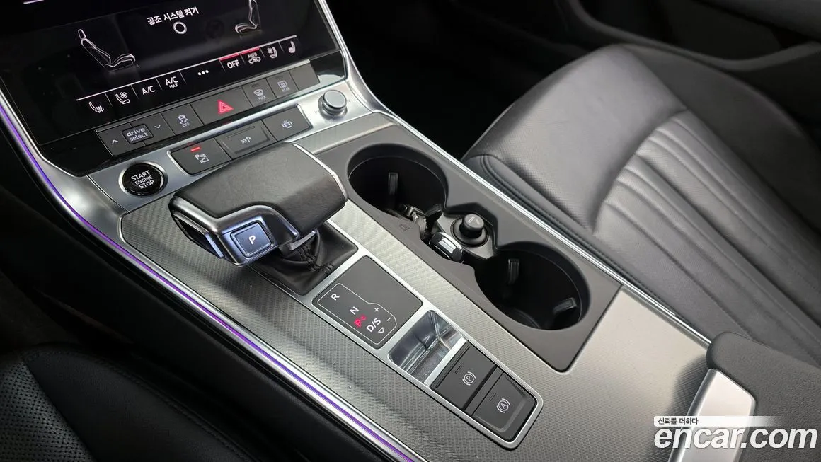 Audi A6 — фото 6