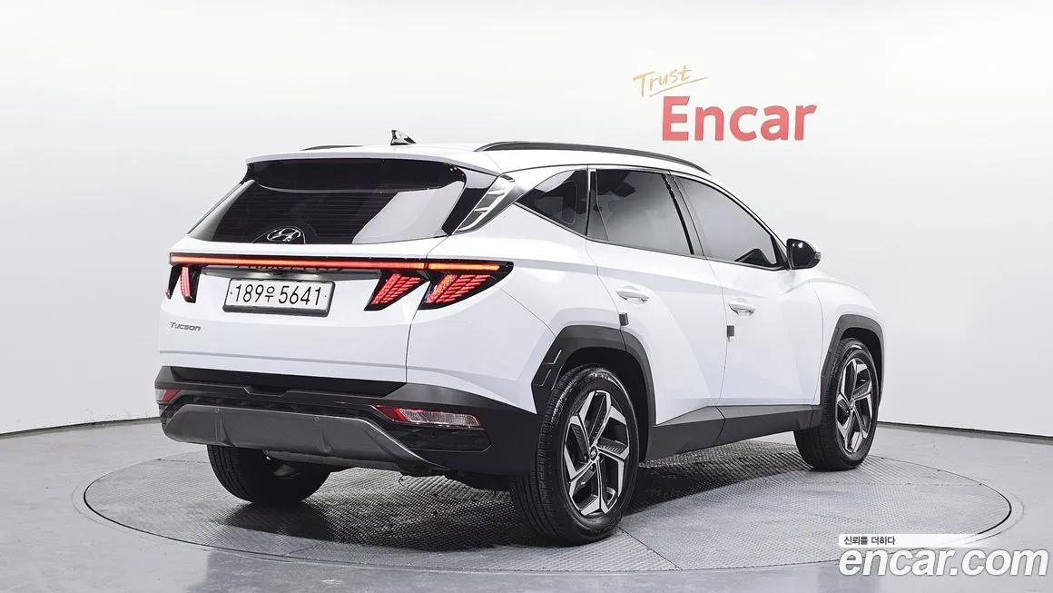 Hyundai Tucson — фото 3