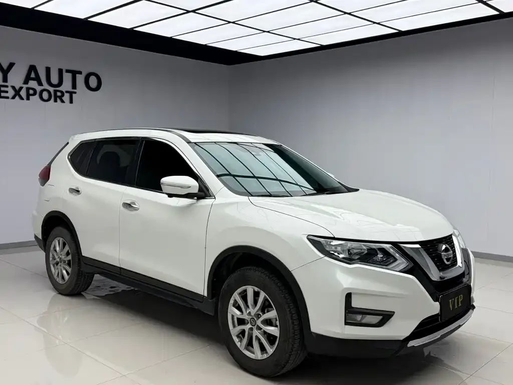 Nissan X-Trail — фото 4