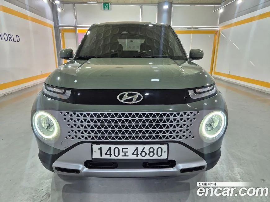 Hyundai Casper — фото 5