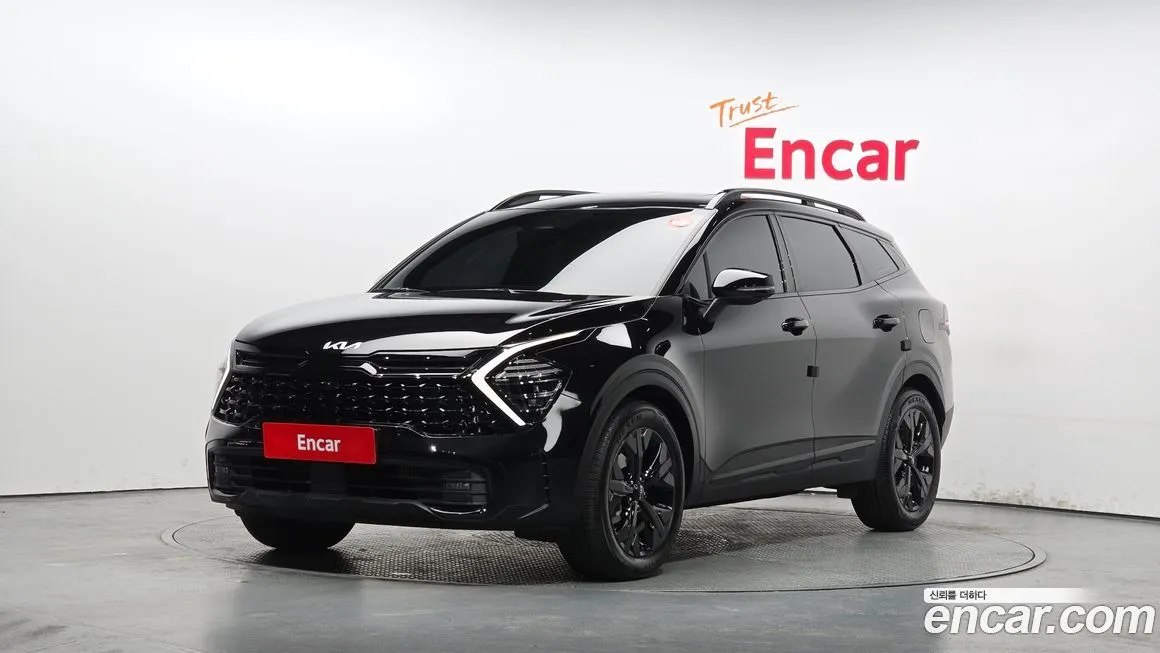 Kia Sportage — фото 1
