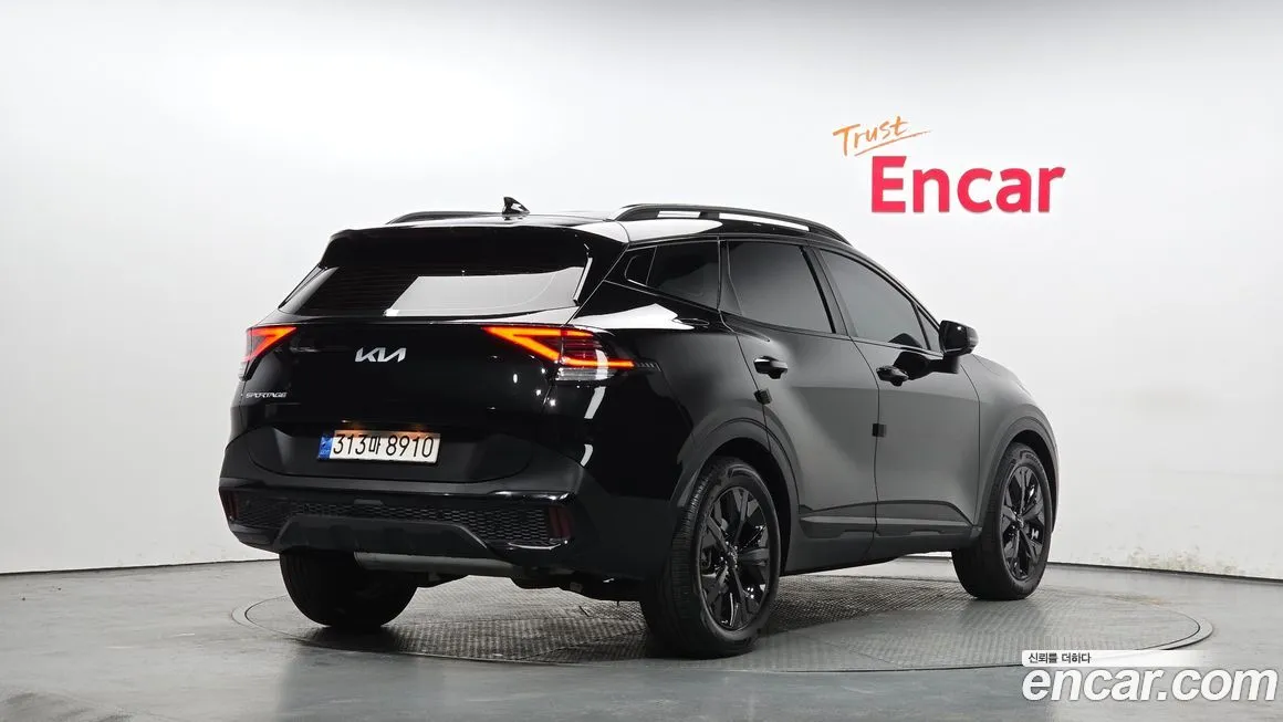 Kia Sportage — фото 4