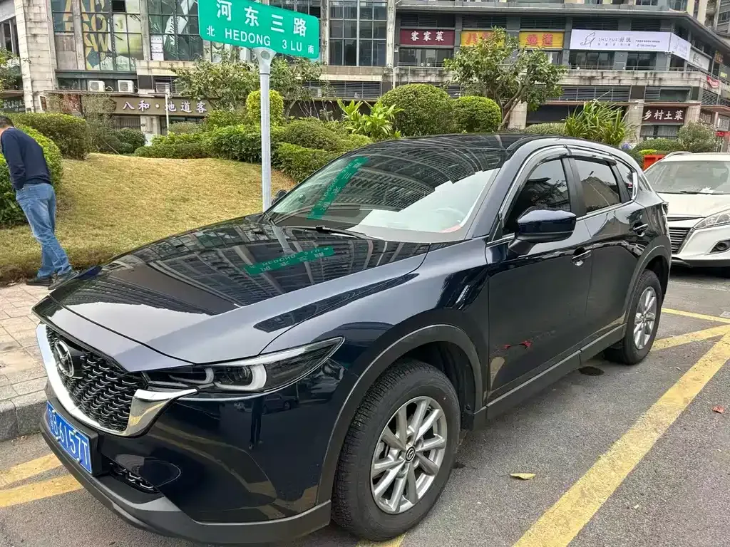 Mazda CX-5 — фото 1