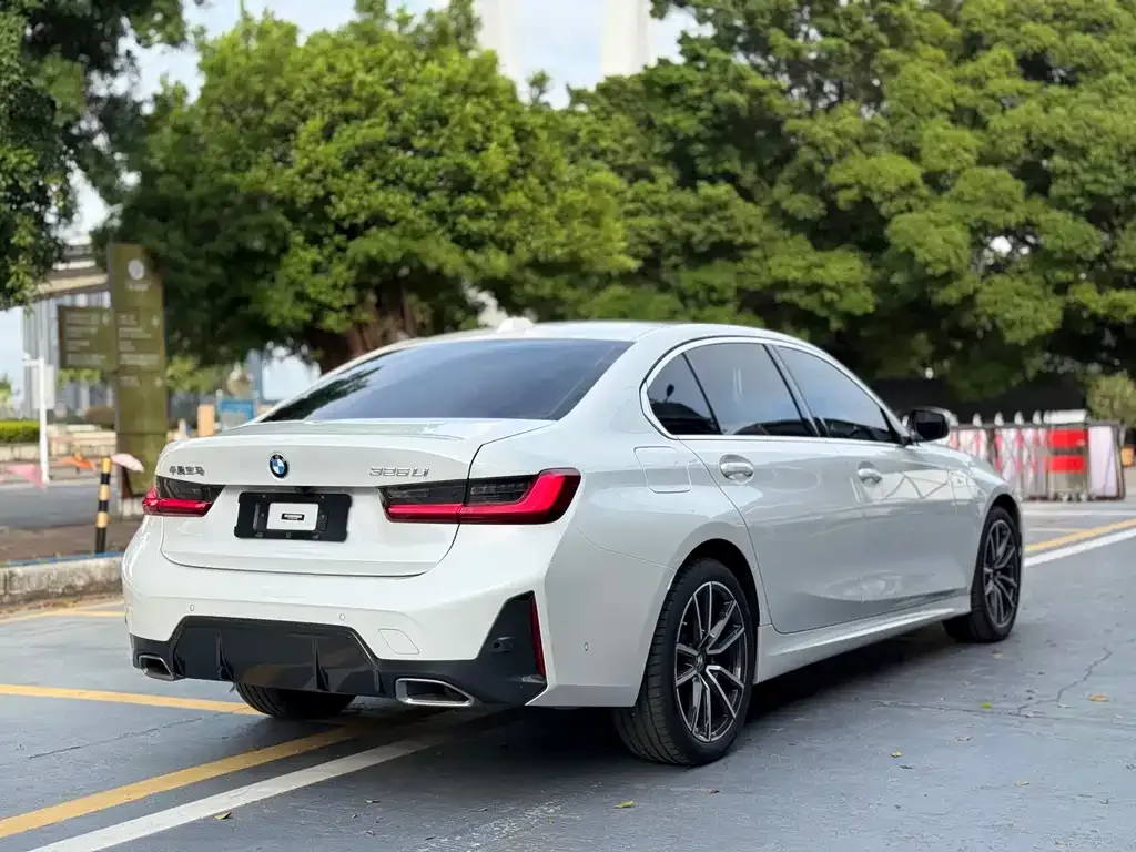 BMW 3 Series — фото 10