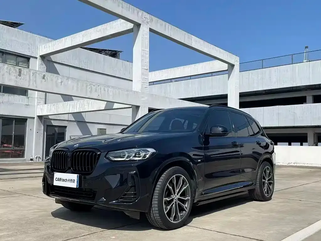 BMW X3 — фото 1