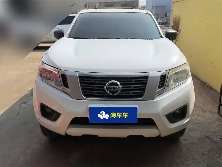 Nissan Navara — фото 2