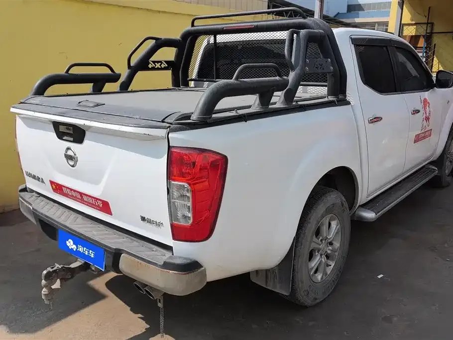 Nissan Navara — фото 6