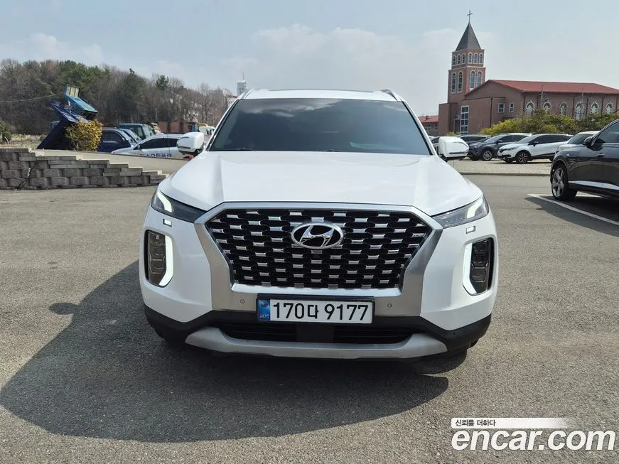 Hyundai Palisade — фото 1