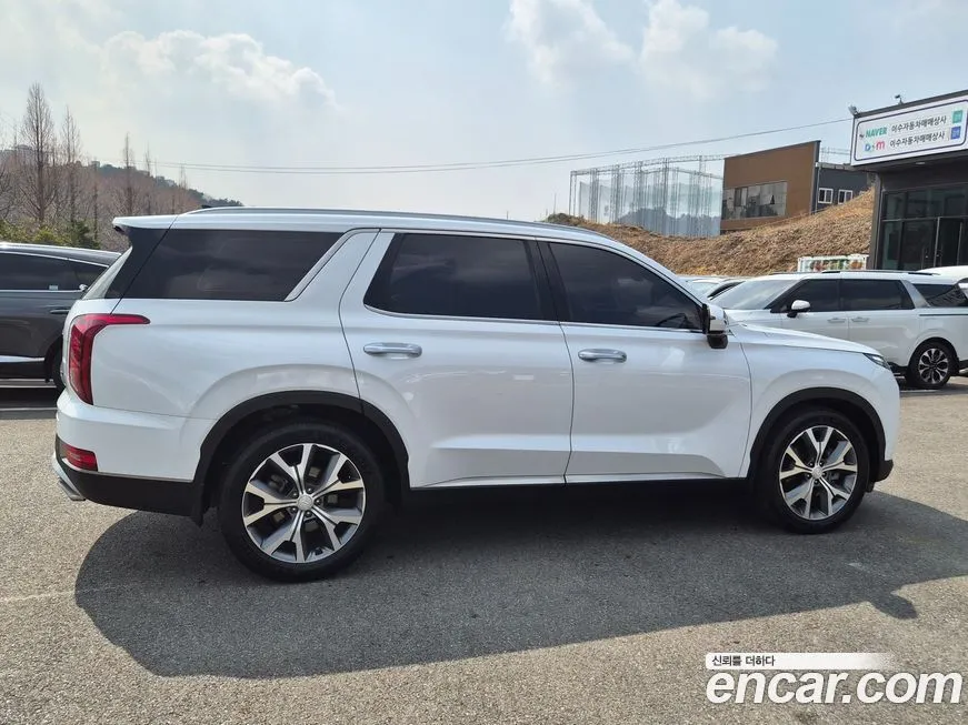 Hyundai Palisade — фото 7