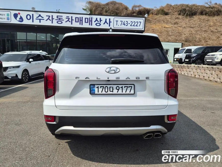 Hyundai Palisade — фото 6