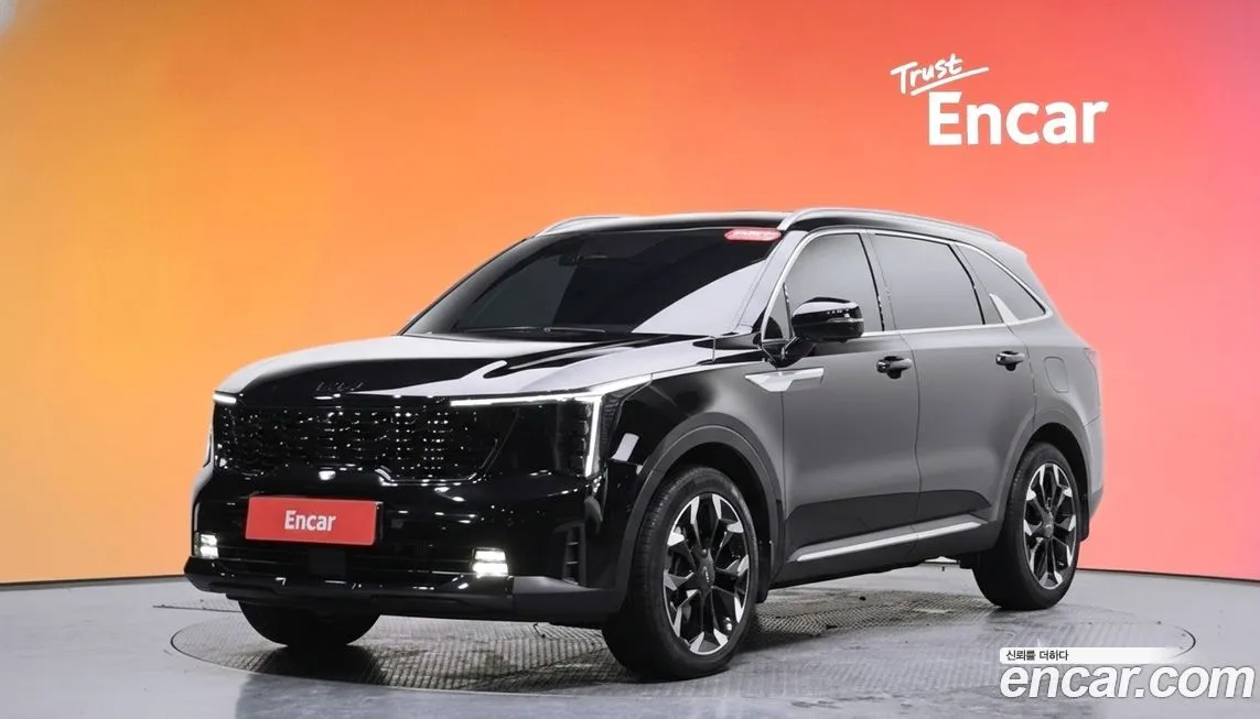 Kia Sorento — фото 1
