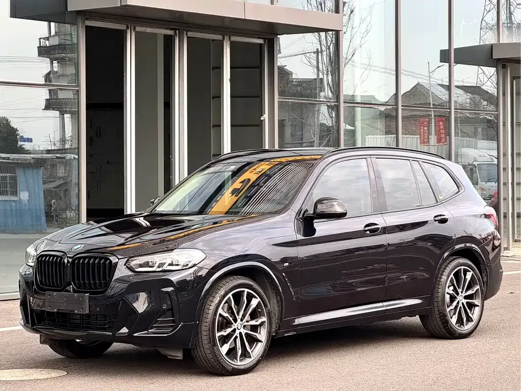 BMW X3 — фото 1
