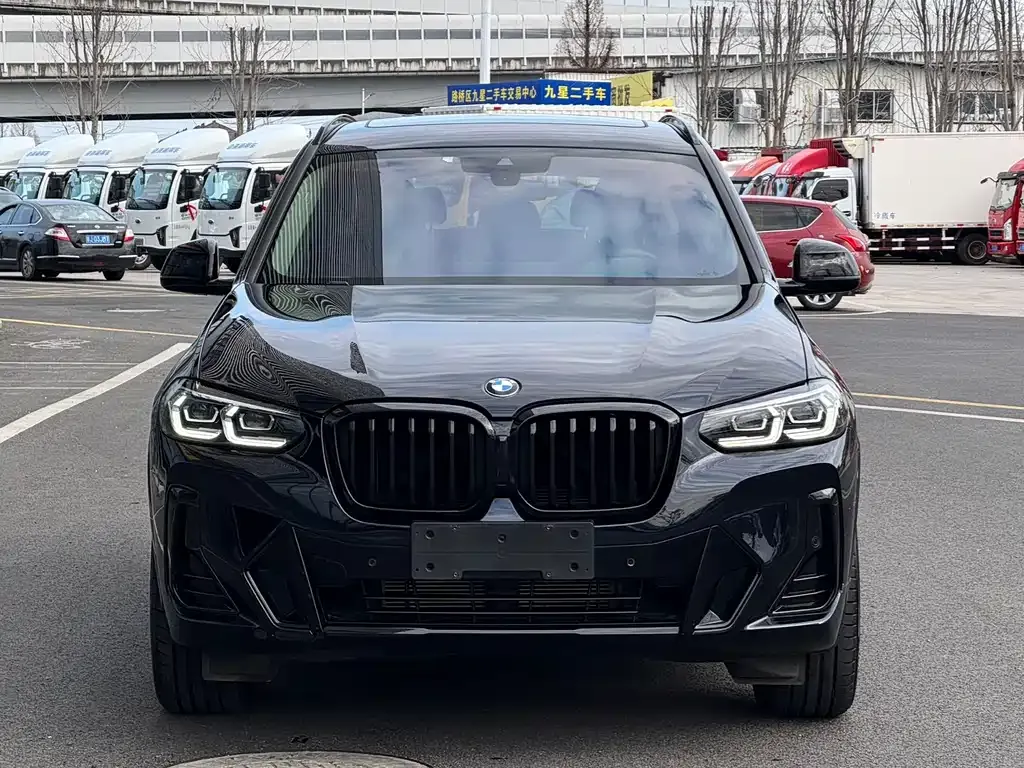 BMW X3 — фото 4