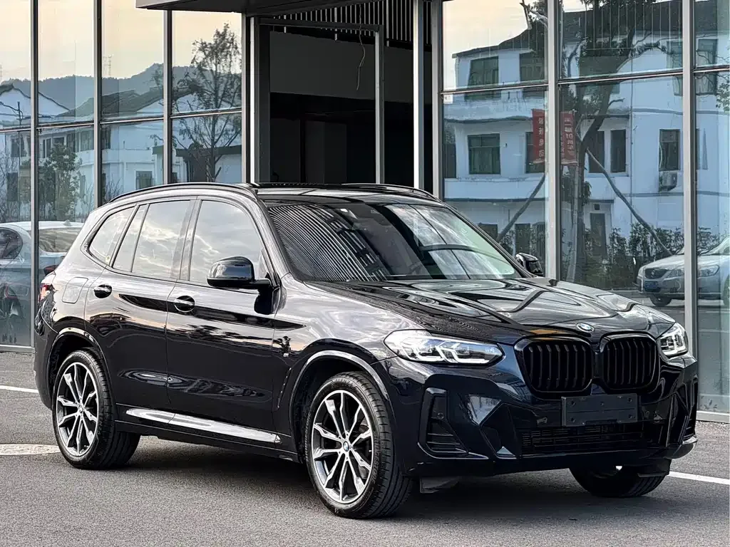 BMW X3 — фото 5