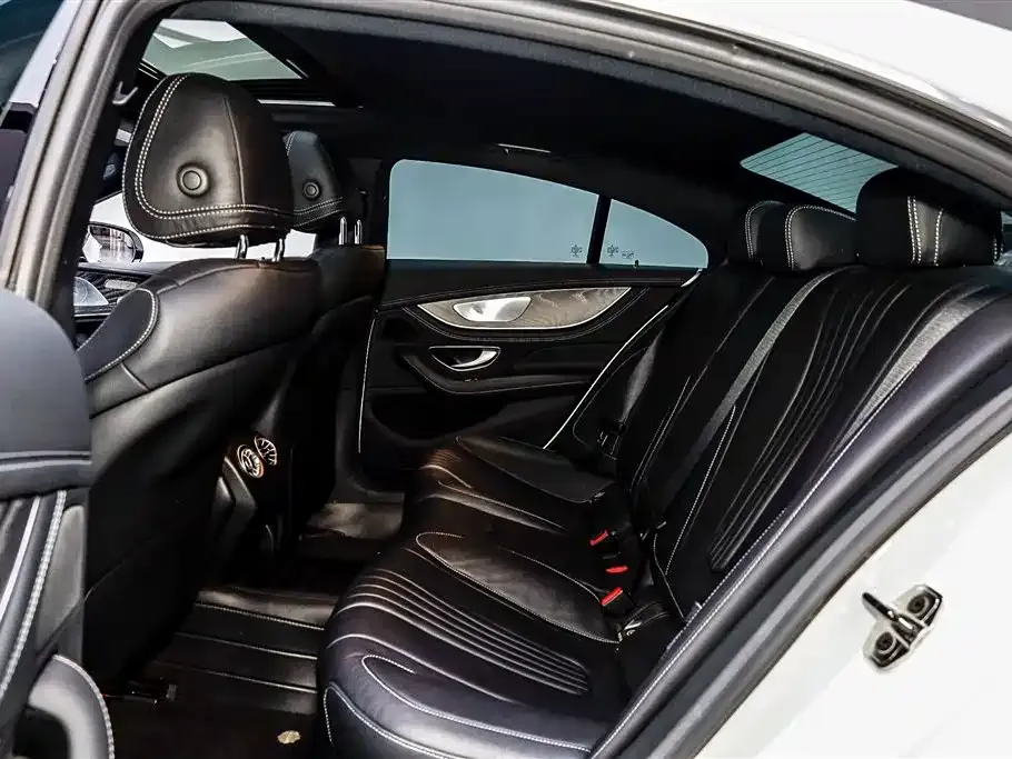 Mercedes-Benz CLS — фото 10