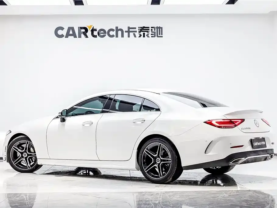 Mercedes-Benz CLS — фото 5