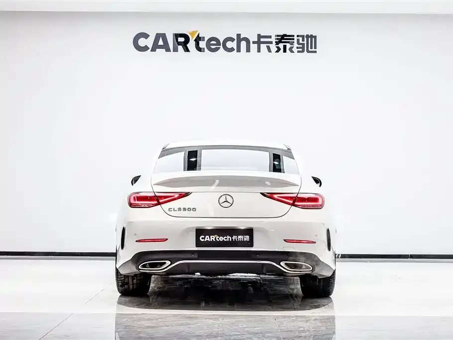 Mercedes-Benz CLS — фото 3