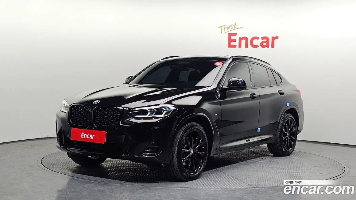 BMW X4 — фото 1